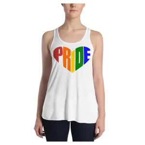 PRIDE Racerback Tank