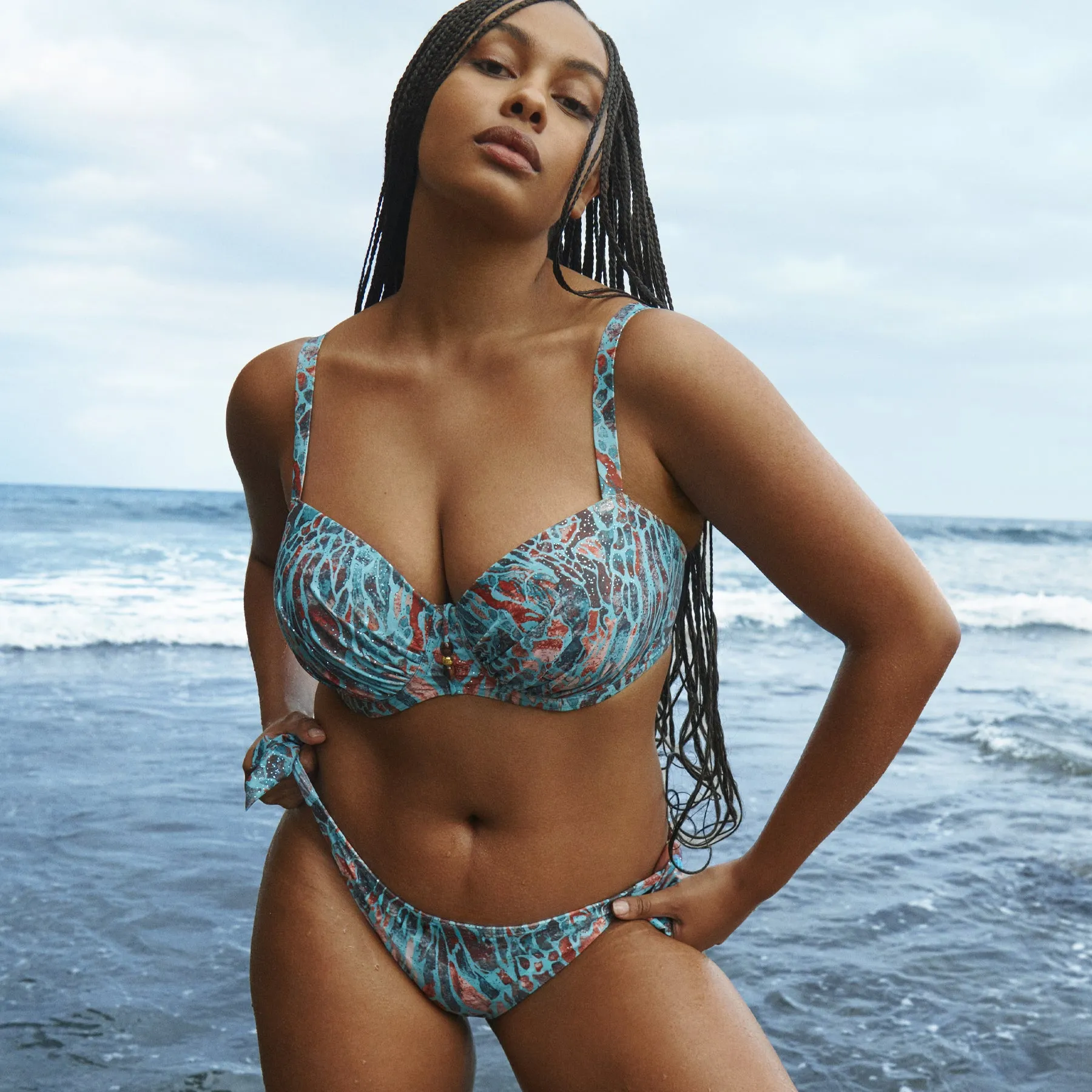 PrimaDonna Swim Riyad Bikini Top