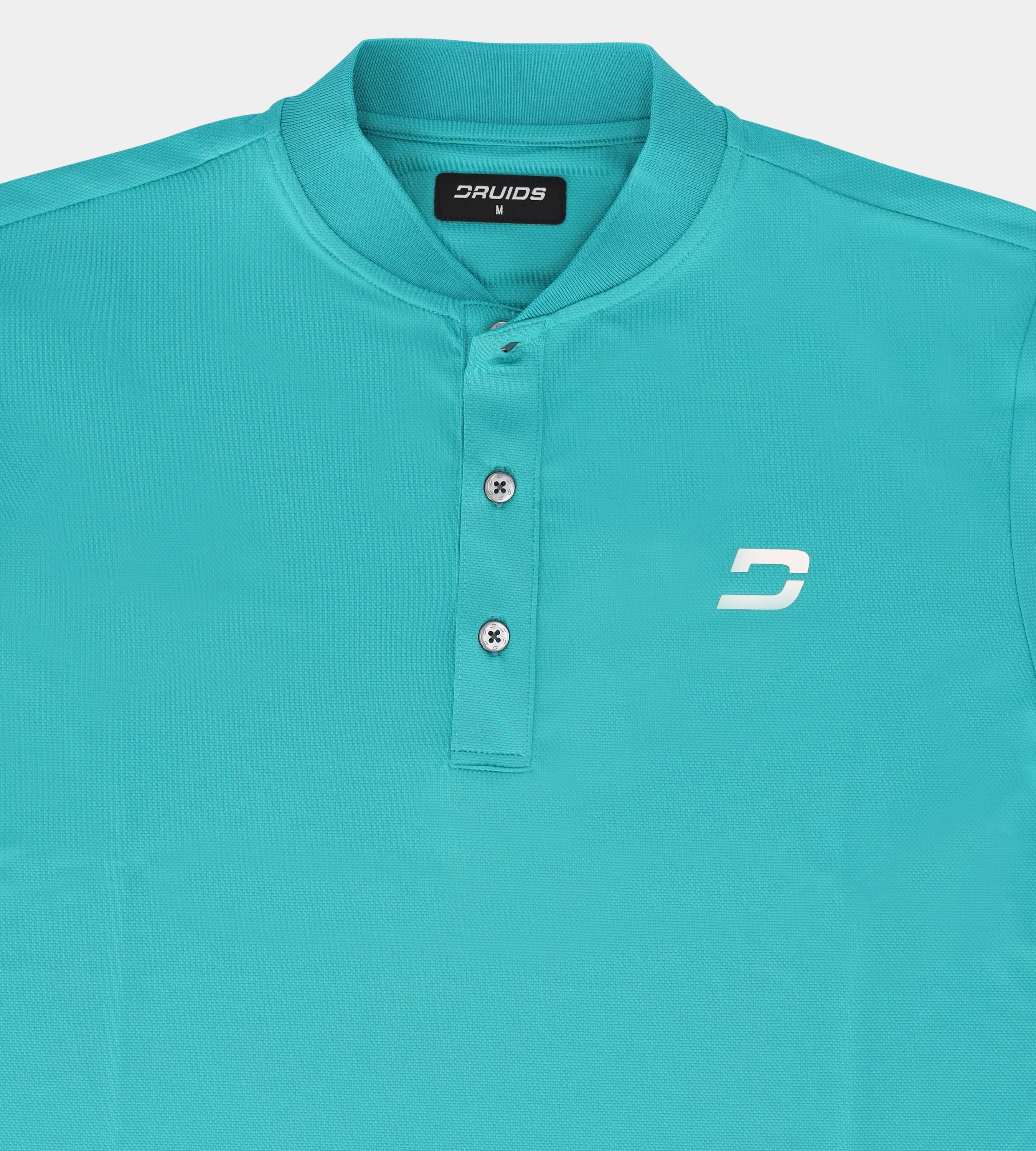 PRIME POLO - TEAL