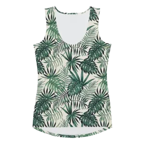 Printed Tank Top_Soft Summer