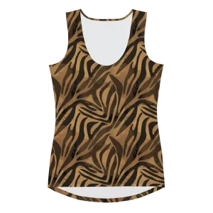 Printed Tank Top_True Autumn