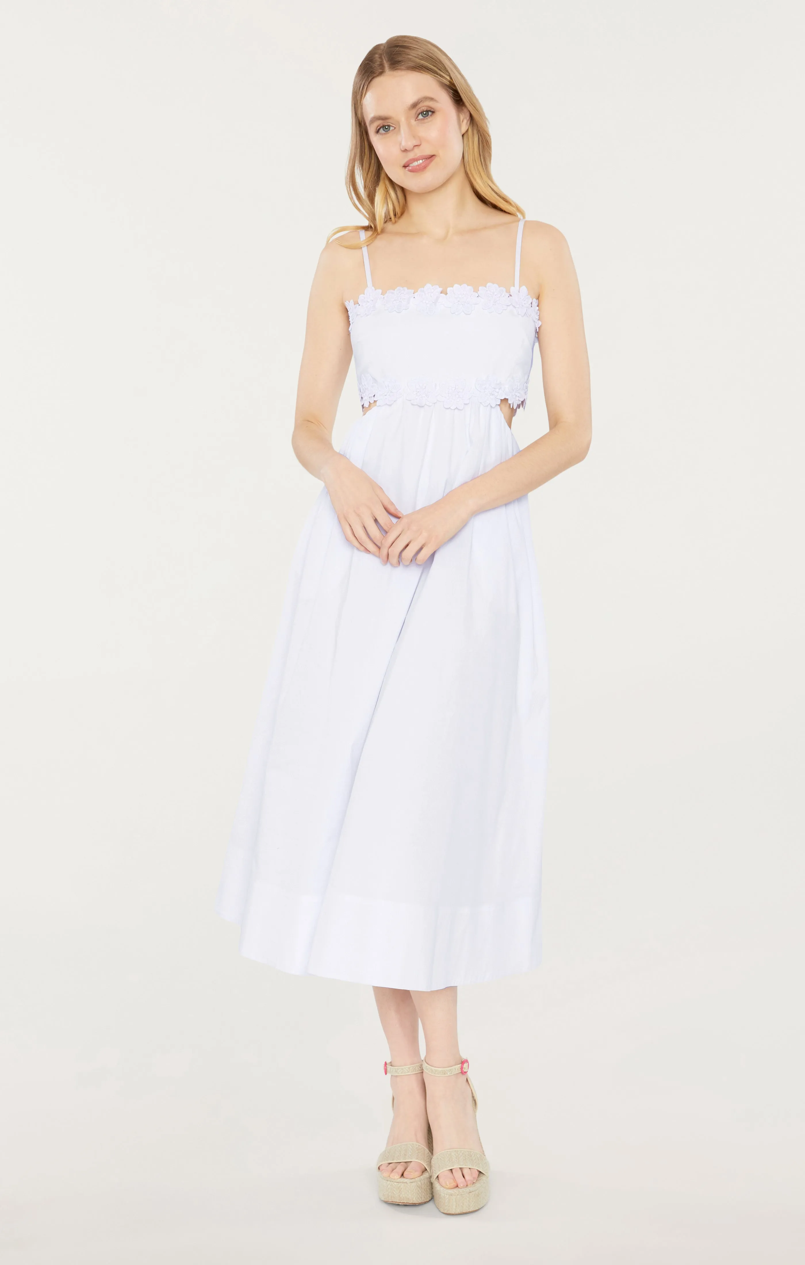 Priscilla Dress