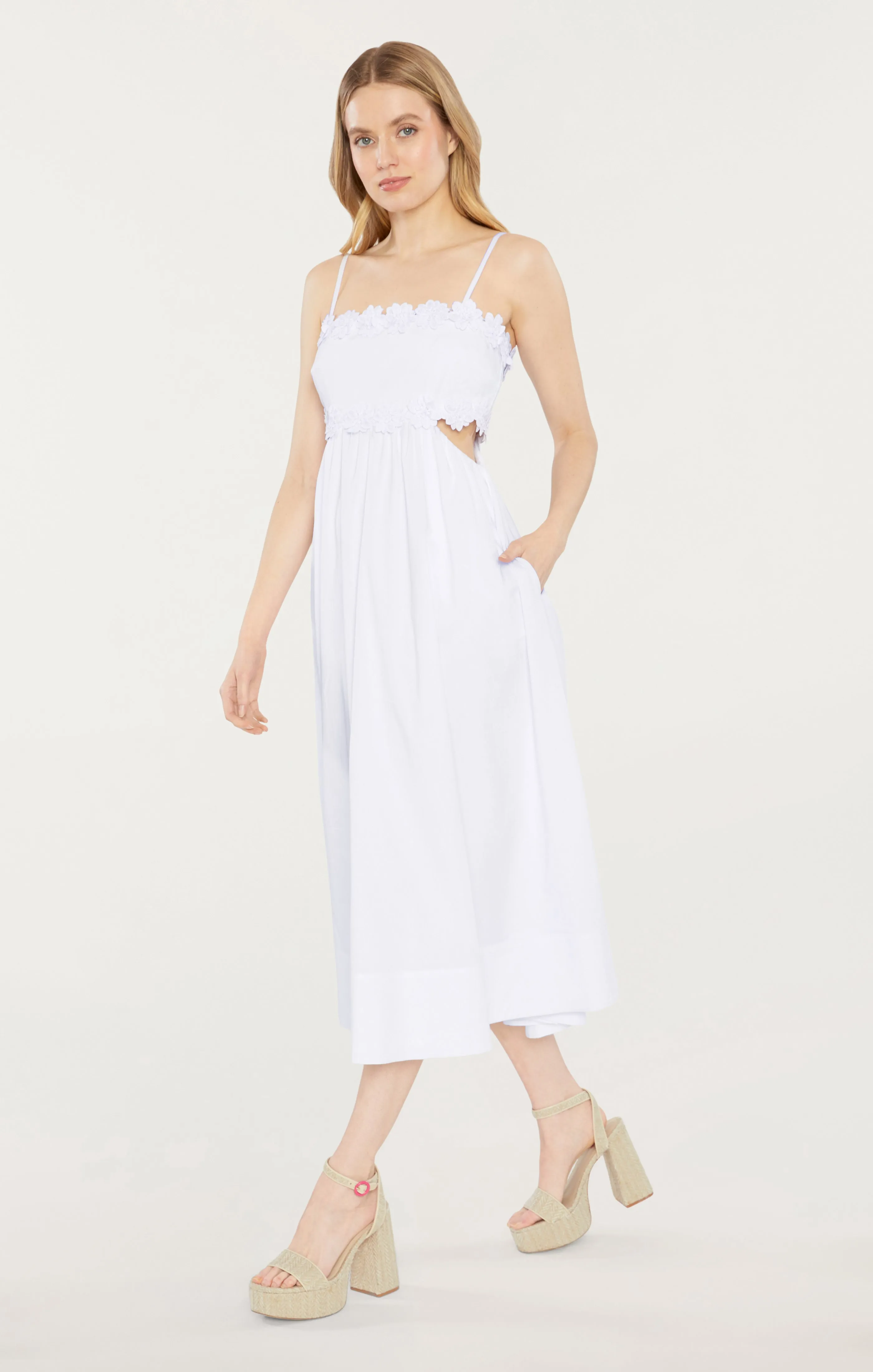 Priscilla Dress