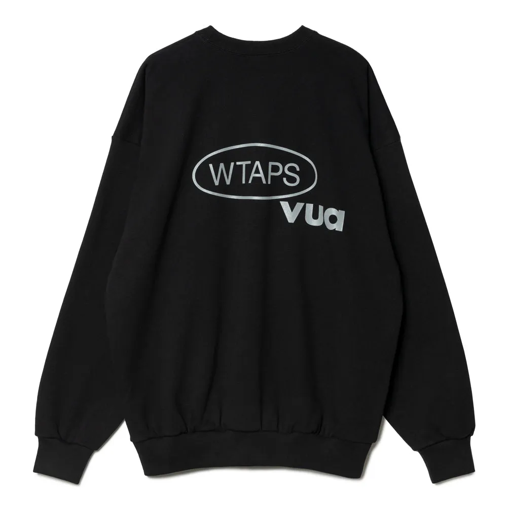 PRTC / Sweater / Cotton | Black