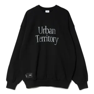 PRTC / Sweater / Cotton | Black