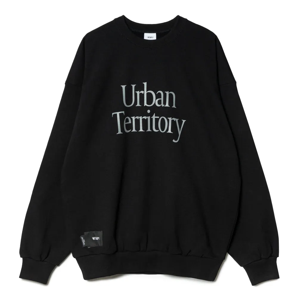 PRTC / Sweater / Cotton | Black