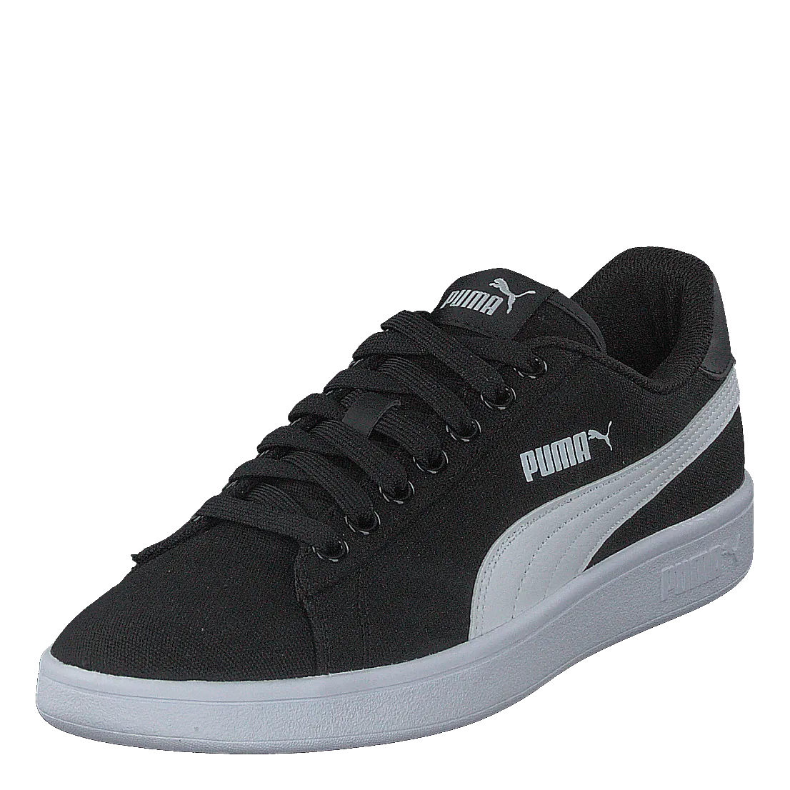 Puma Smash V2 Cv Puma Black-puma White