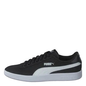 Puma Smash V2 Cv Puma Black-puma White