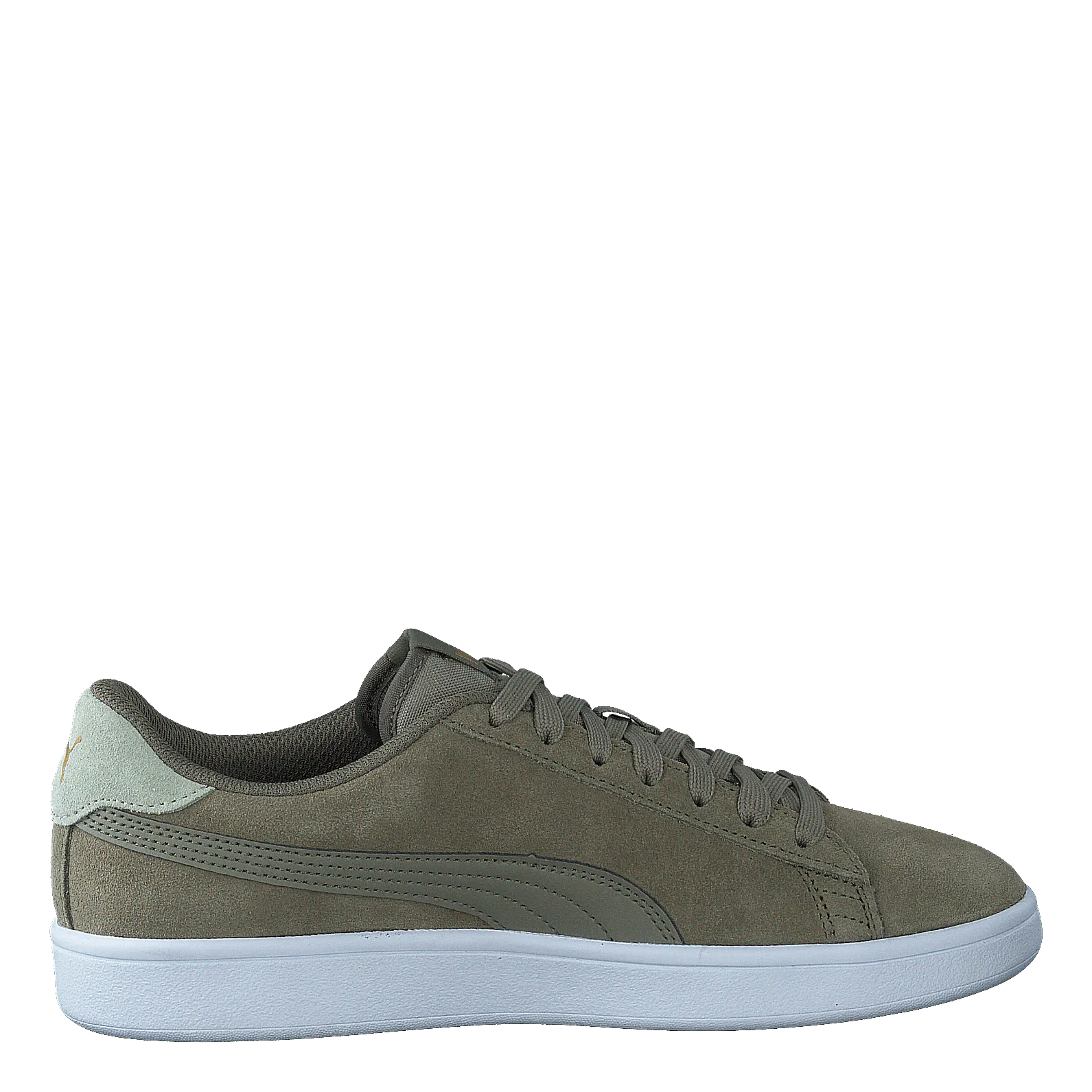Puma Smash V2 Vetiver-desertsage-teamgold