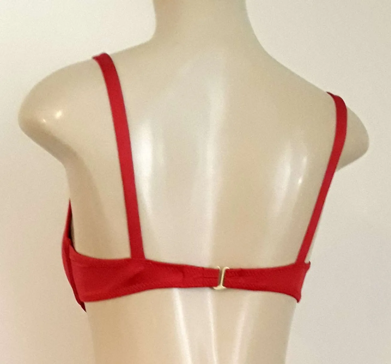 Push up underwire bikini tops