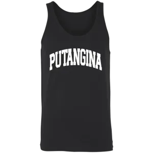 Putangina Arch Unisex Cotton Tank Top