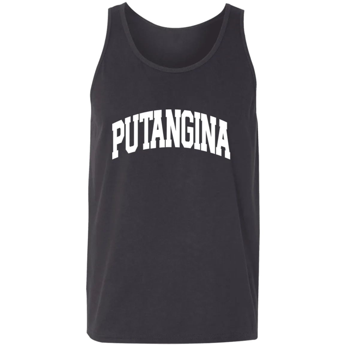 Putangina Arch Unisex Cotton Tank Top