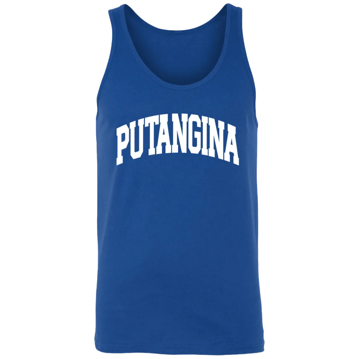 Putangina Arch Unisex Cotton Tank Top