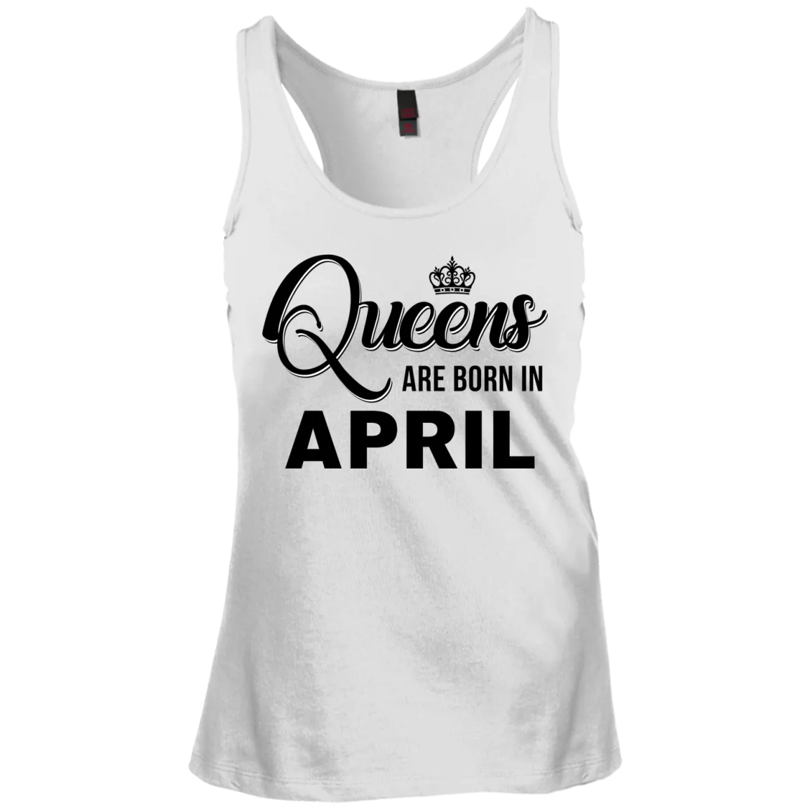 Queens are born in April shirt