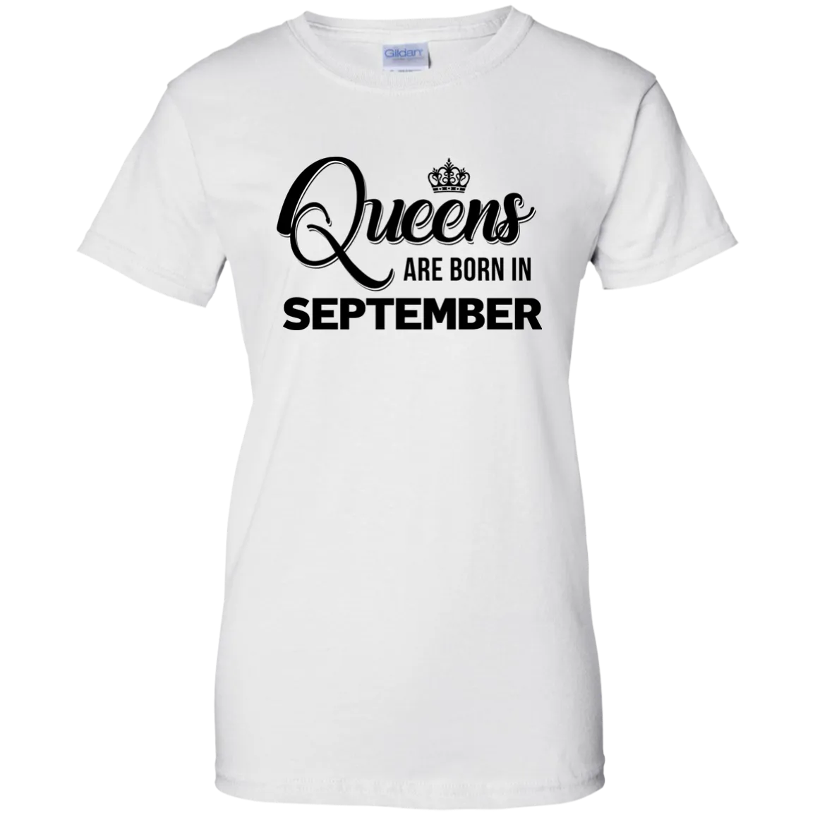 Queens are born in February shirt