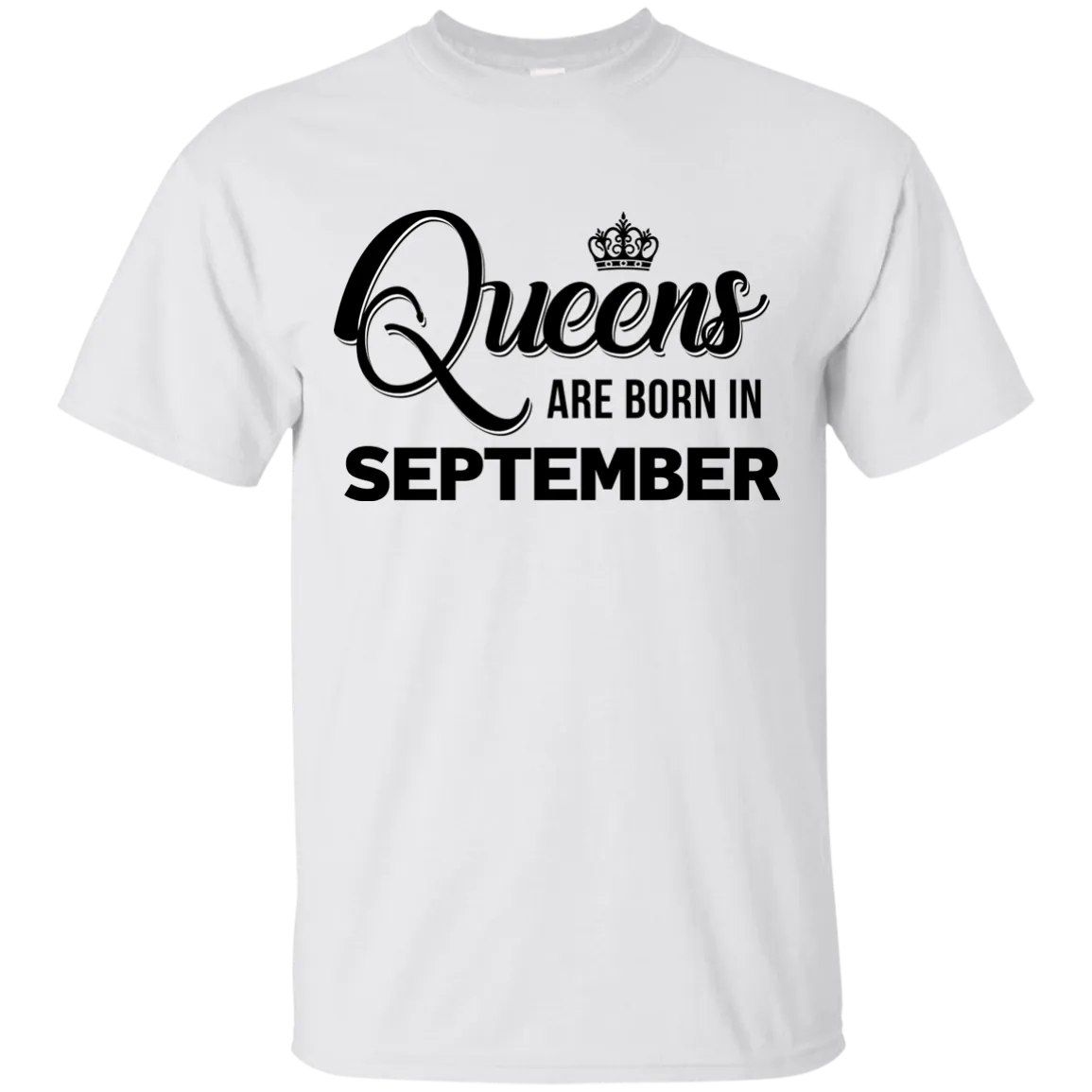 Queens are born in February shirt