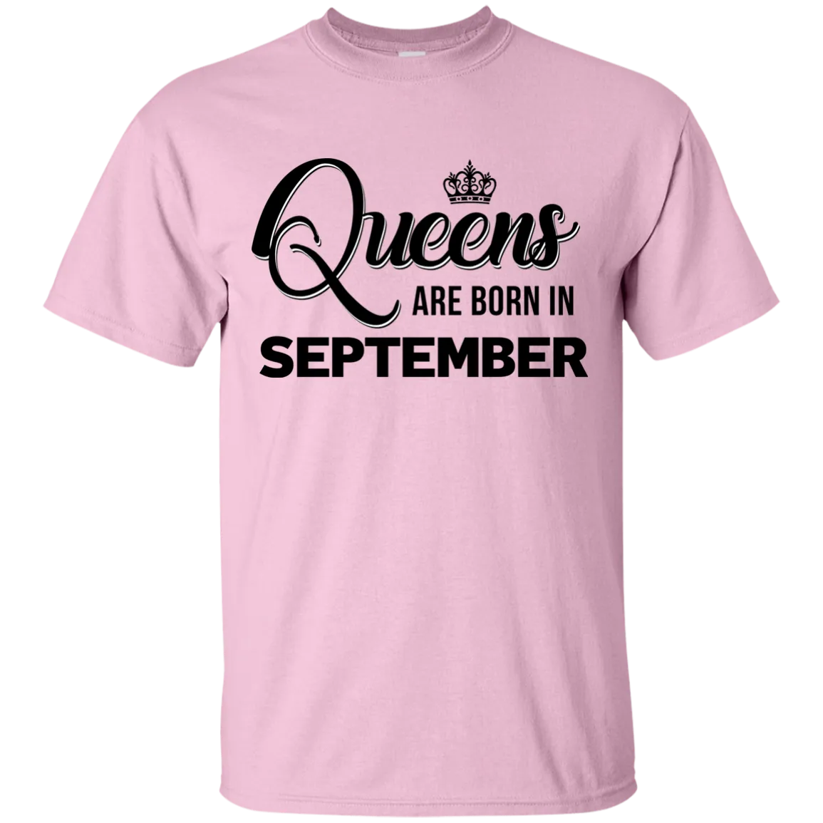 Queens are born in February shirt