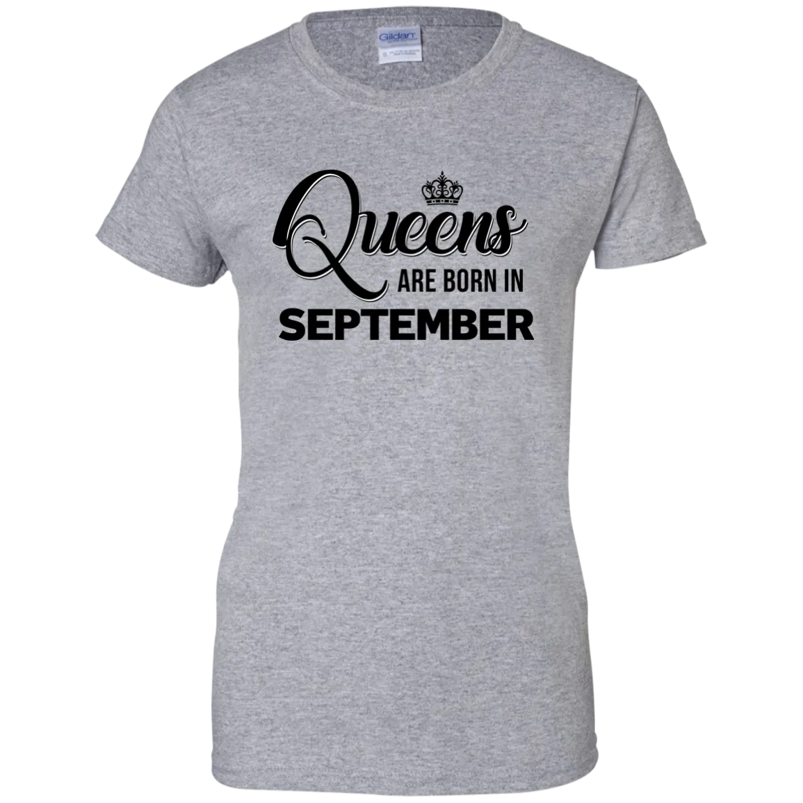 Queens are born in February shirt