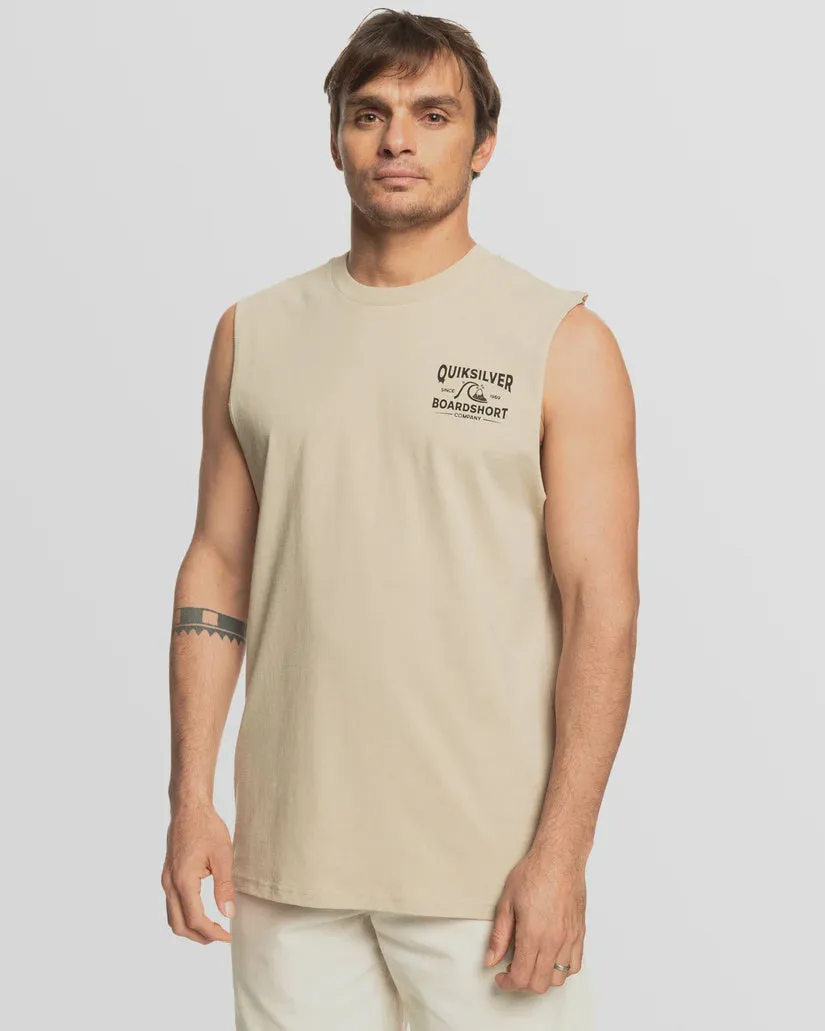 Quiksilver Boardshort Arch Muscle PLAZA TAUPE