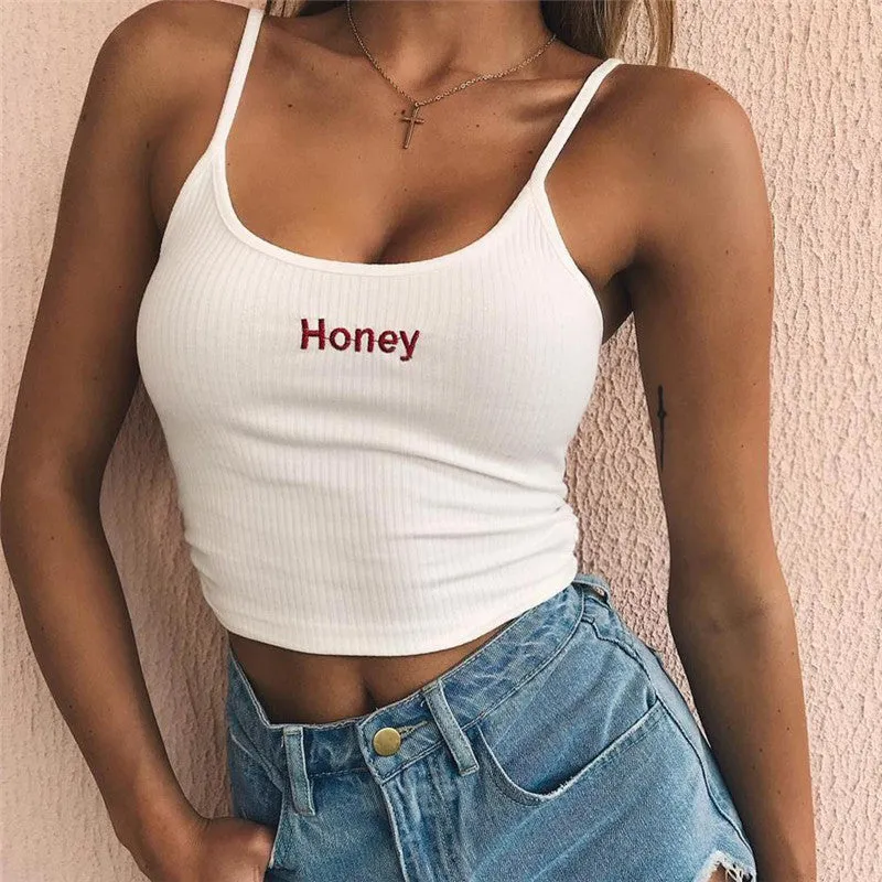 "HONEY" CAMISOLE N072002