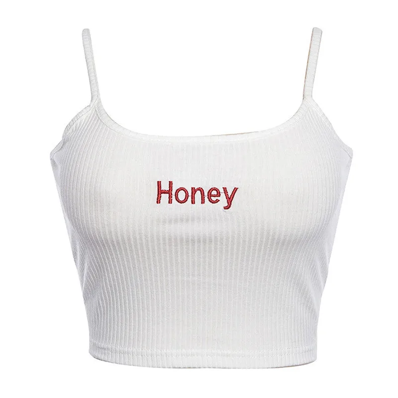 "HONEY" CAMISOLE N072002