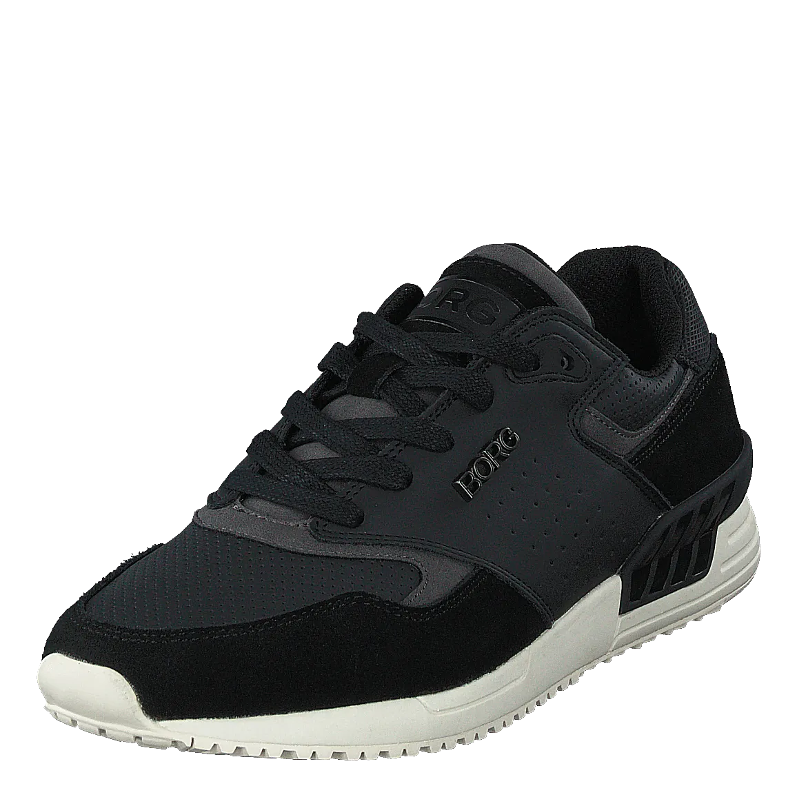 R140 Spt M Black-dark Grey