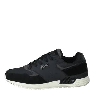 R140 Spt M Black-dark Grey
