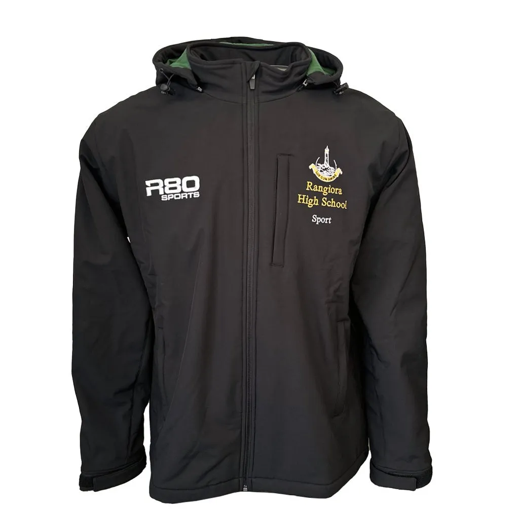 R80 Sports Soft Shell Jacket