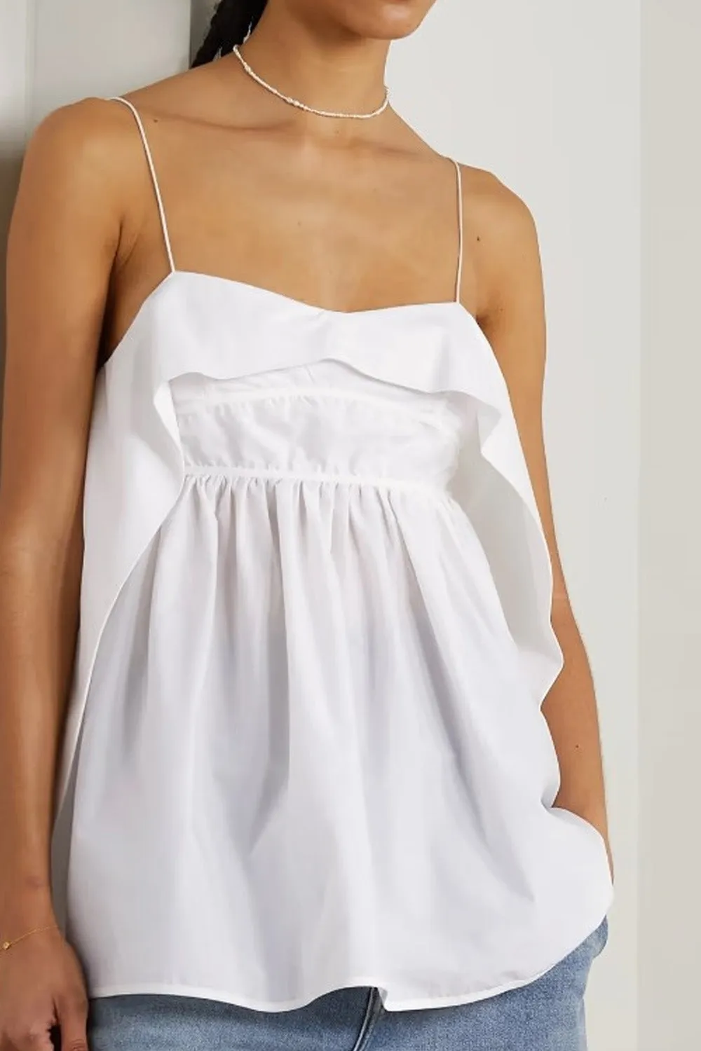 Radiance White Top