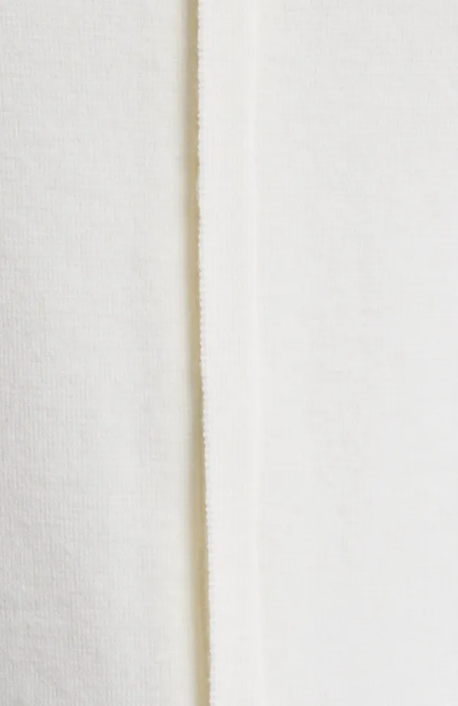 RAG & BONE ELLA SCOOP NECK ZIP UP