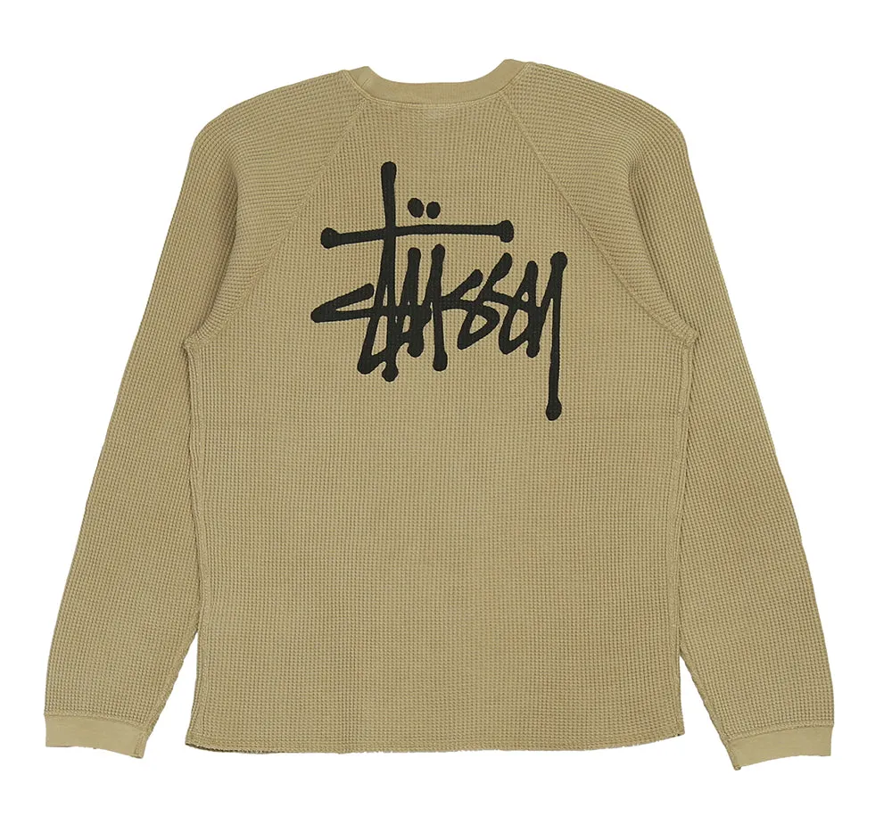 Raglan Thermal LS Crew