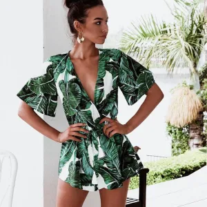 Rainforest Jumpsuit