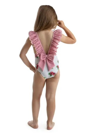 RASPBERRIES "Saint Anne" Swimsuit