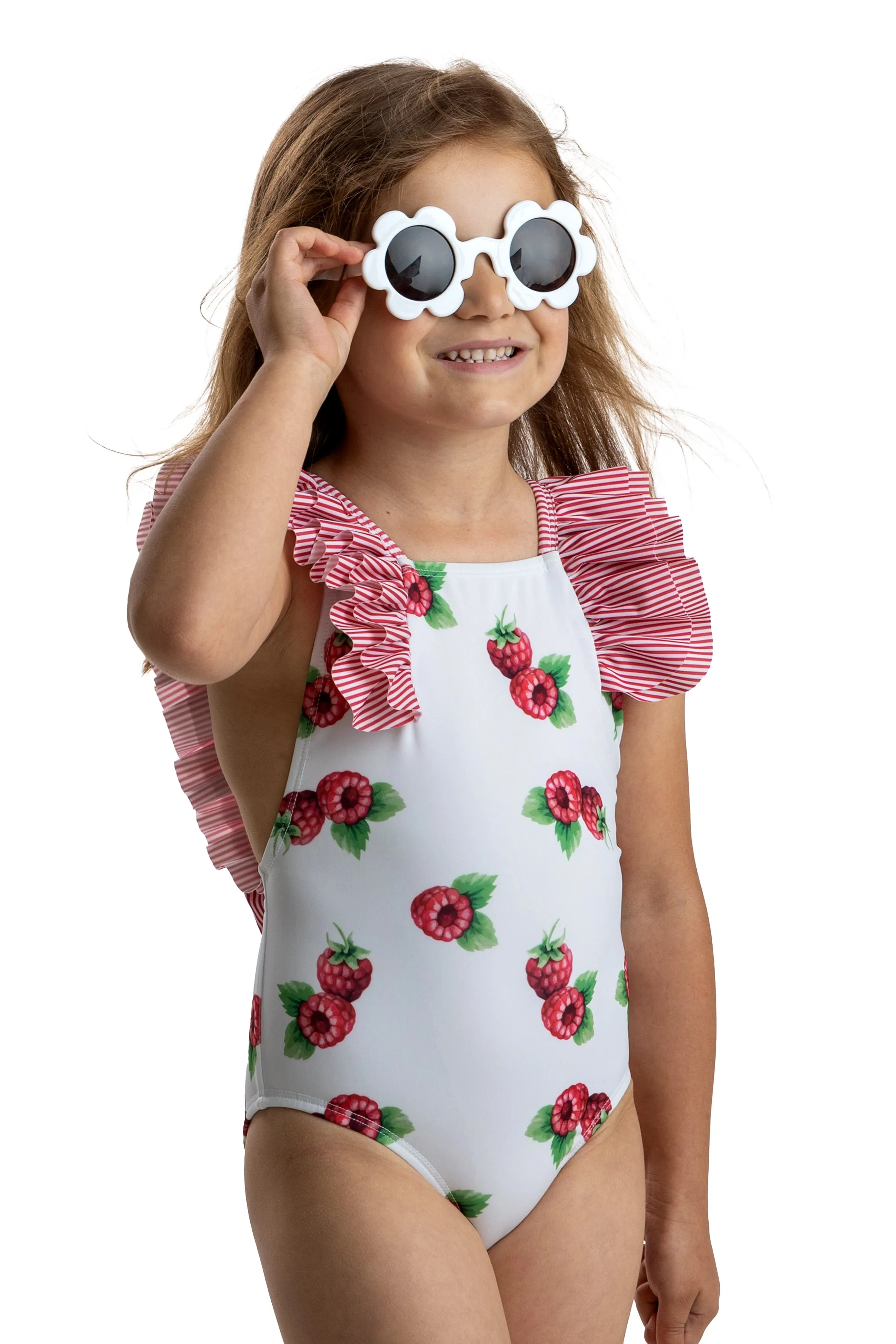 RASPBERRIES "Saint Anne" Swimsuit