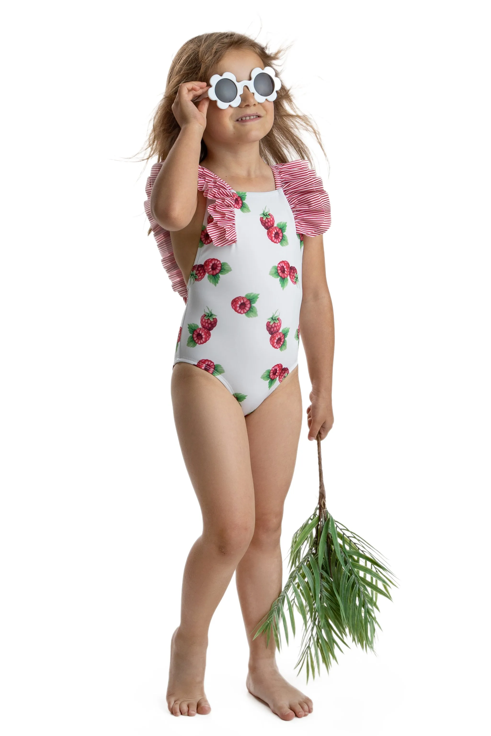 RASPBERRIES "Saint Anne" Swimsuit