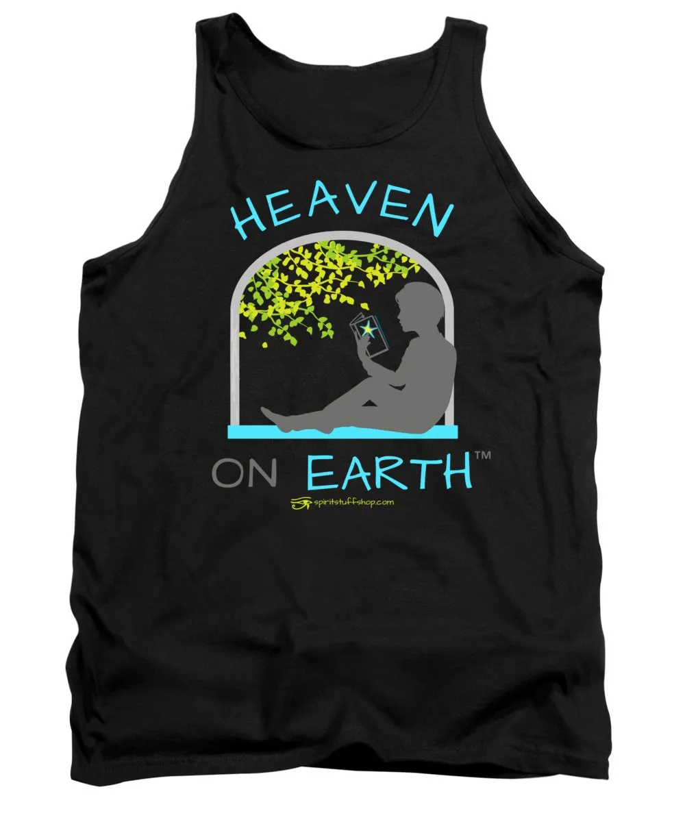 Reading Heaven On Earth - Tank Top