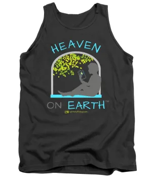 Reading Heaven On Earth - Tank Top