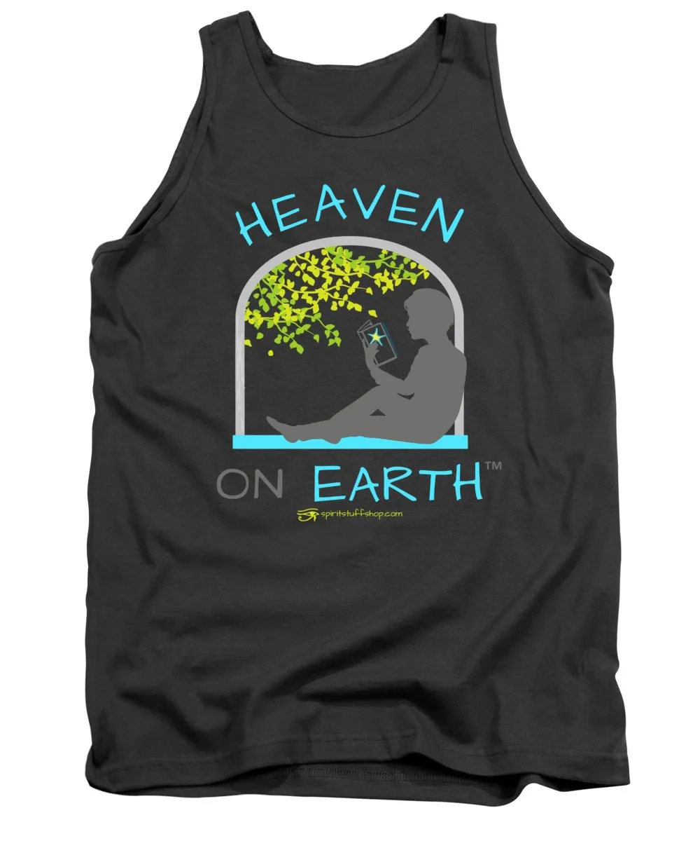 Reading Heaven On Earth - Tank Top