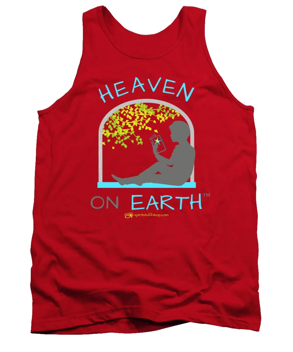 Reading Heaven On Earth - Tank Top