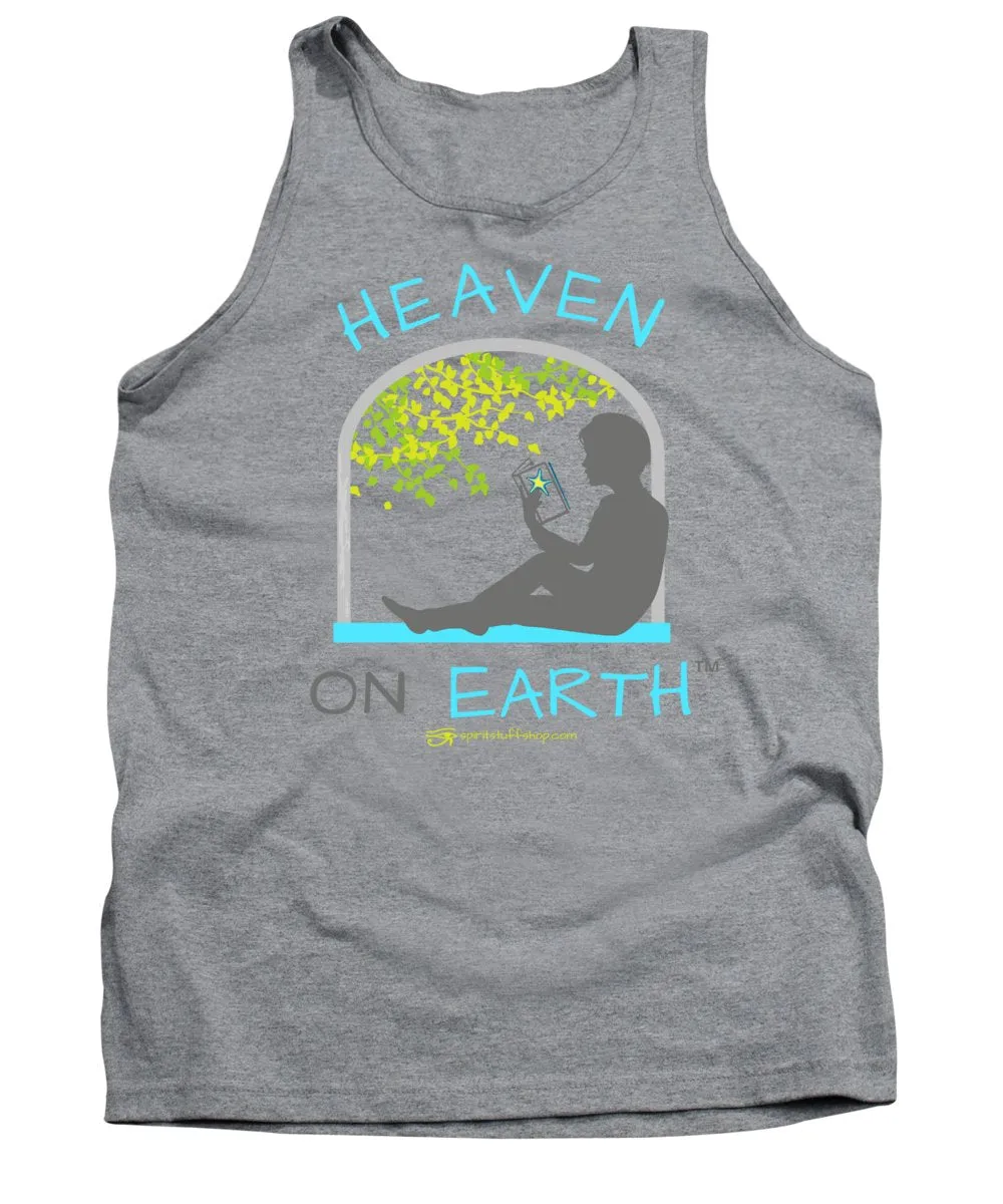 Reading Heaven On Earth - Tank Top