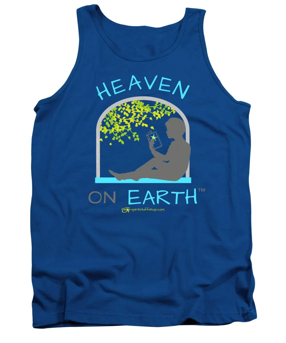 Reading Heaven On Earth - Tank Top