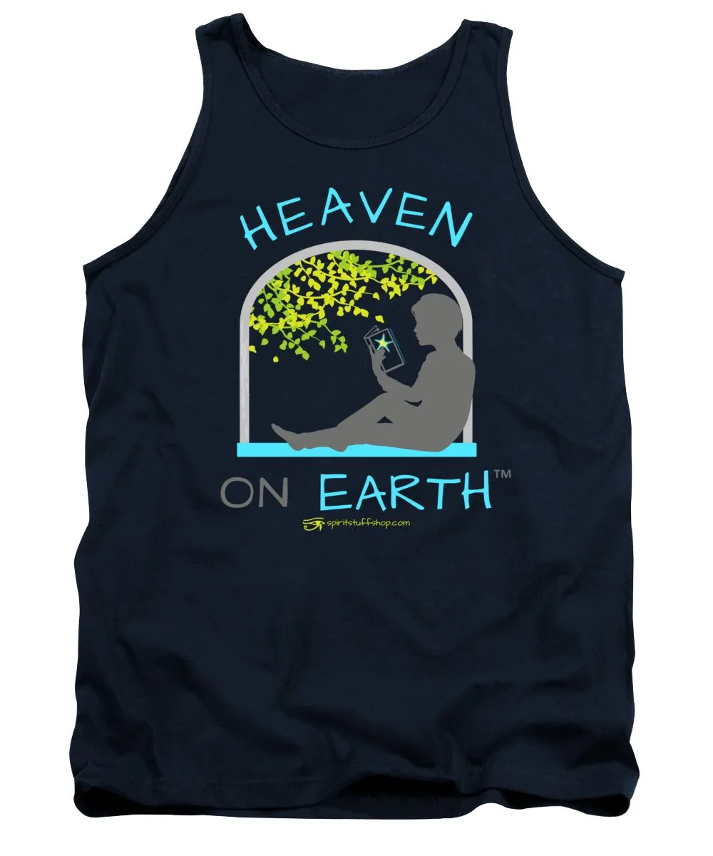 Reading Heaven On Earth - Tank Top