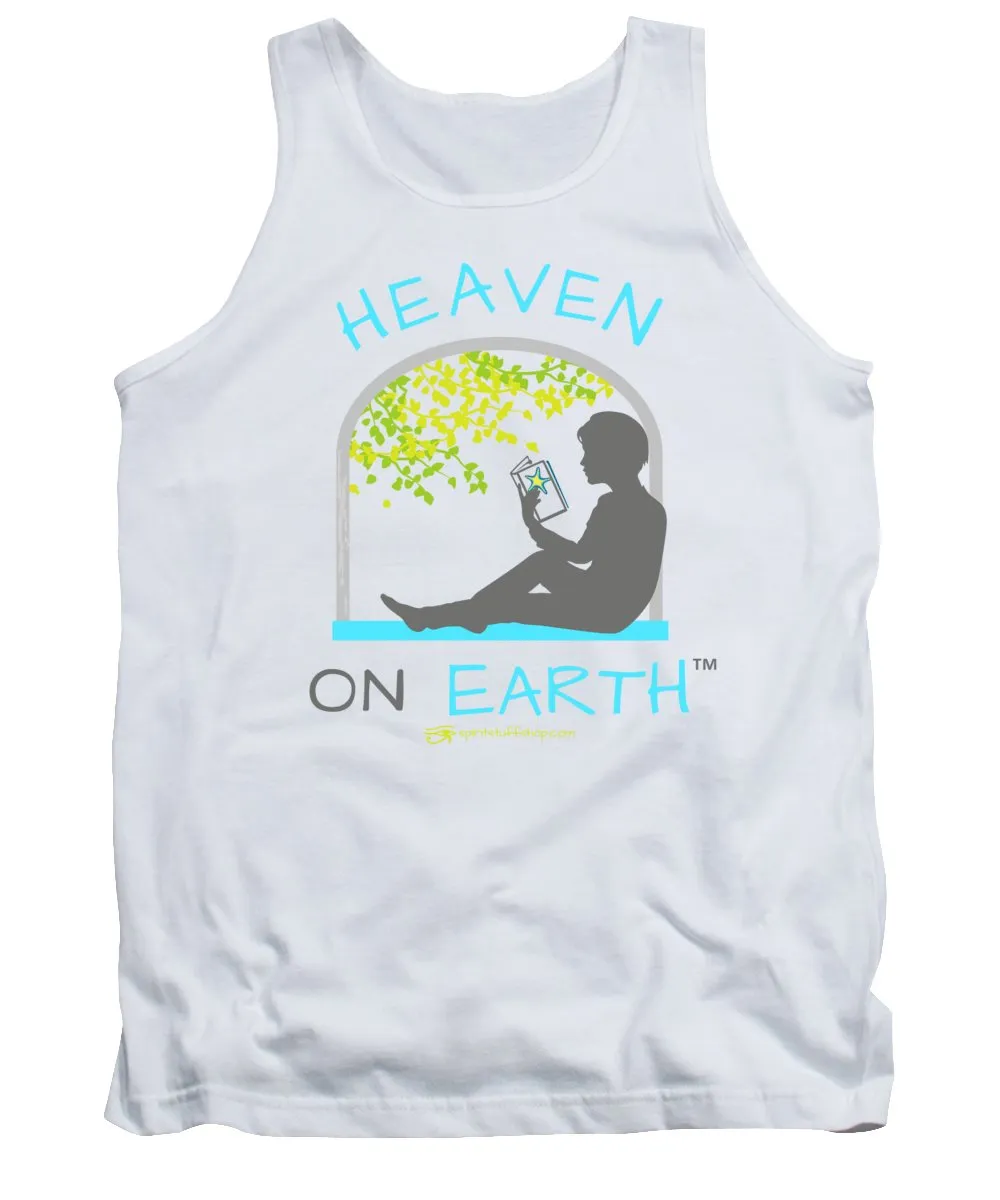 Reading Heaven On Earth - Tank Top