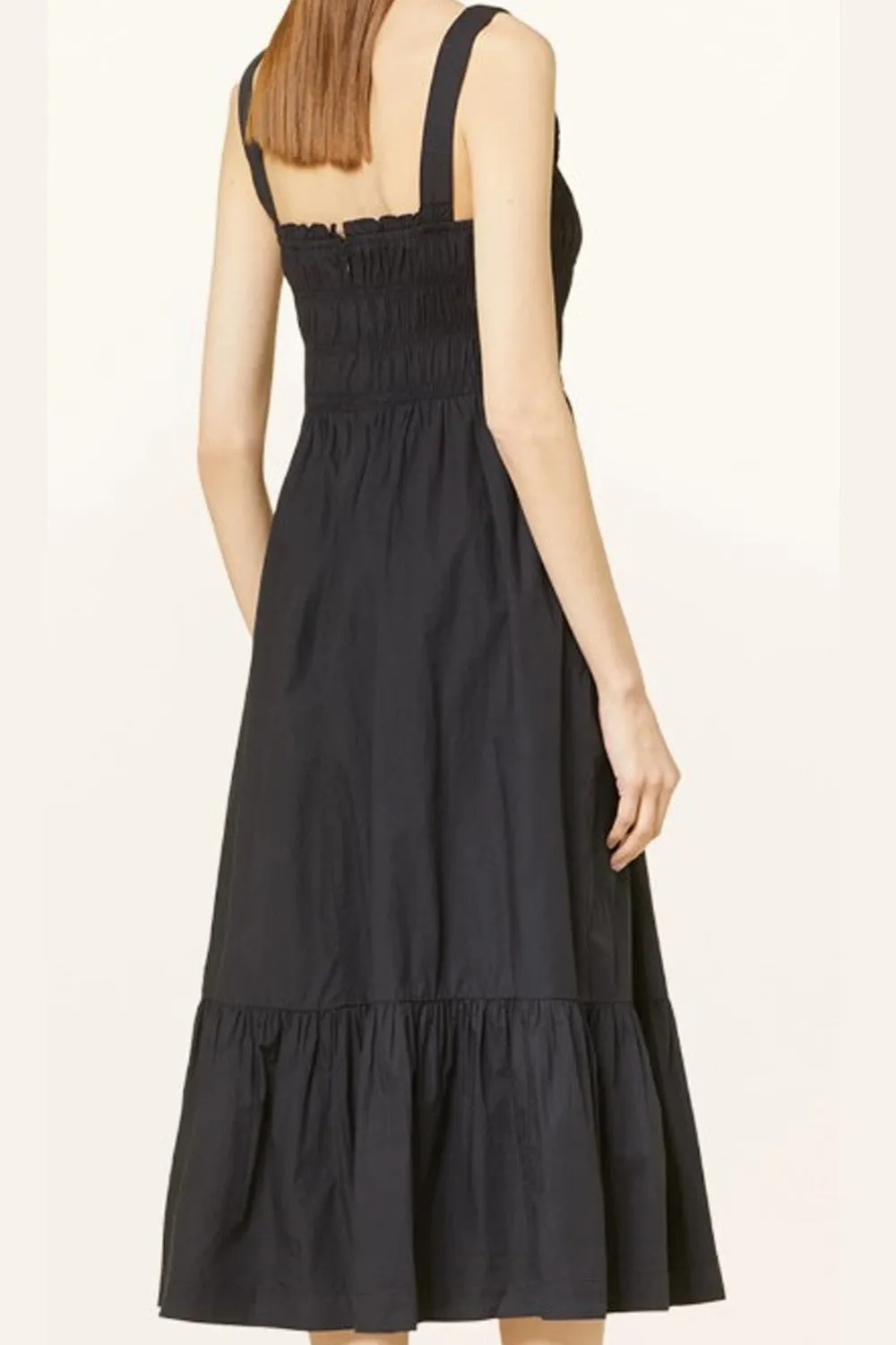Realm Black Dress