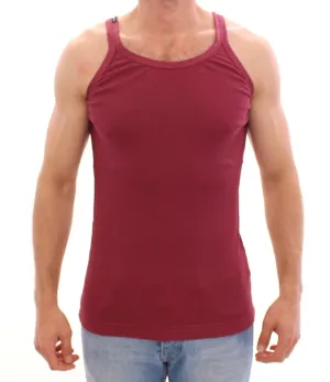 Red cotton top tank