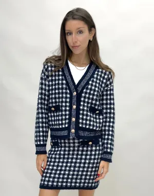 Regina Cardigan