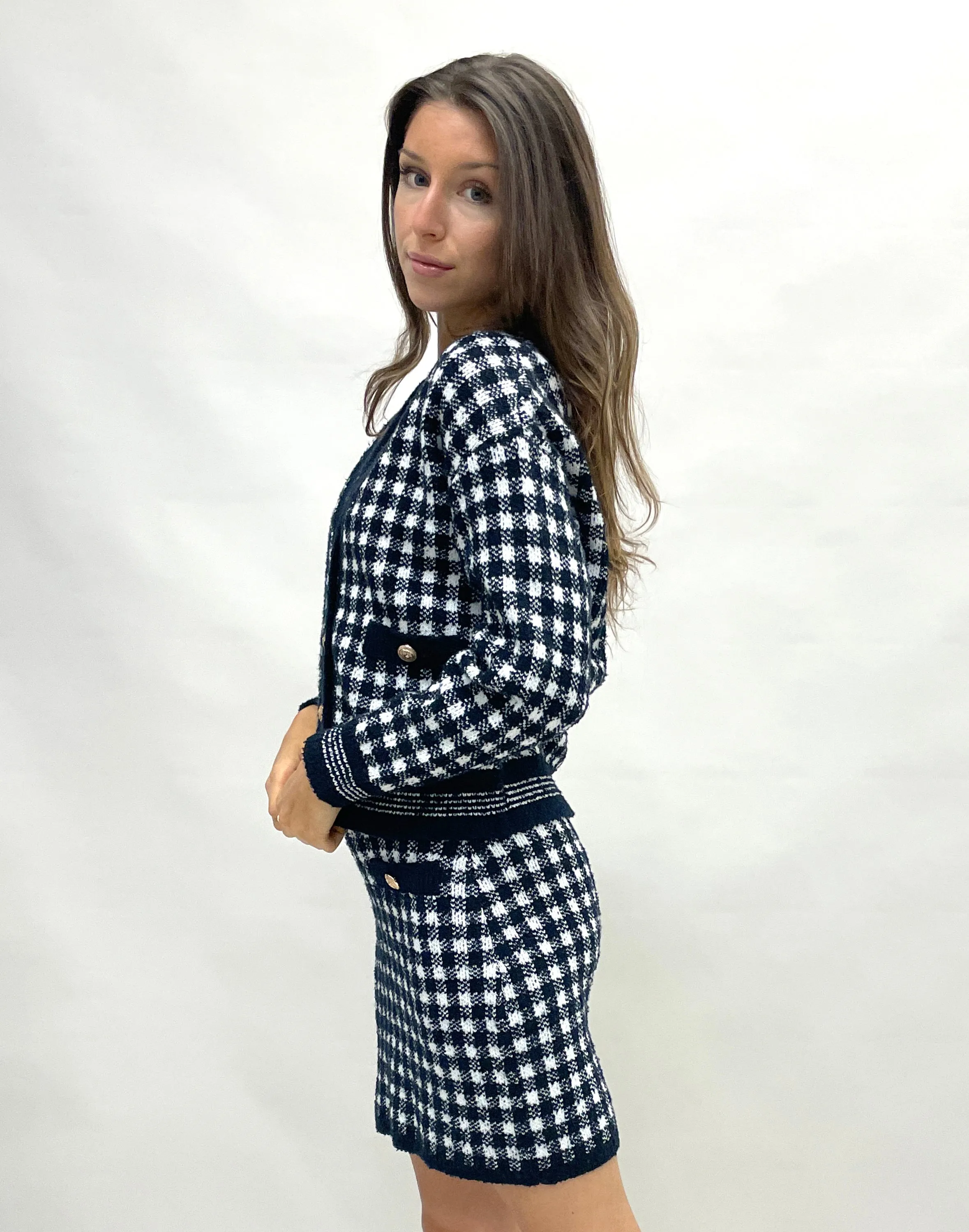 Regina Cardigan