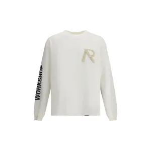 Represent Long Sleeve Jersey with scotch effect logo