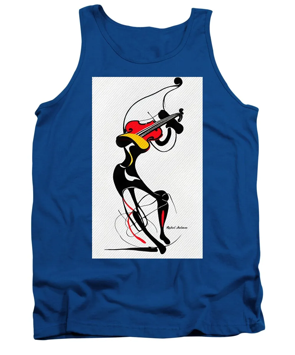 Rhapsody in Color - Tank Top
