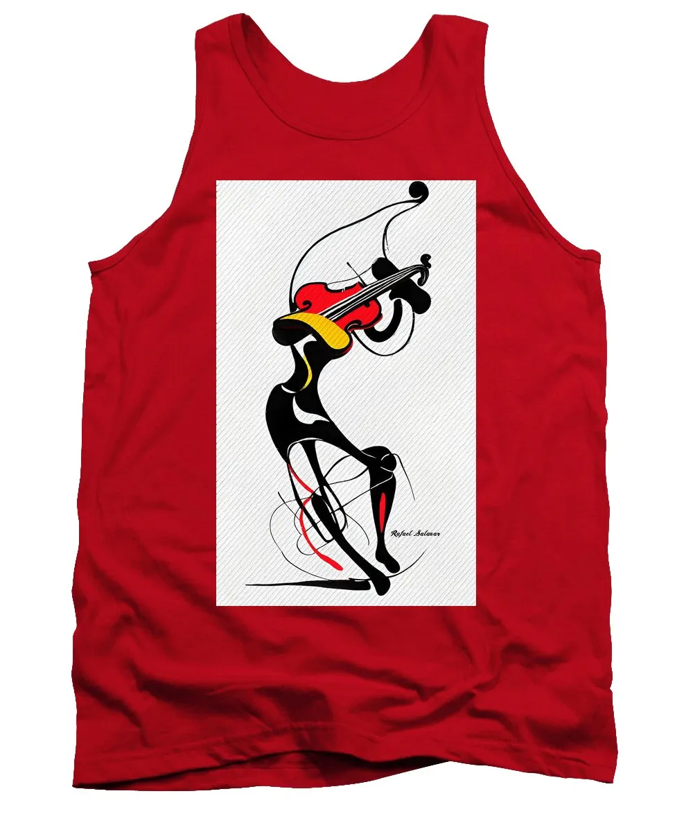 Rhapsody in Color - Tank Top
